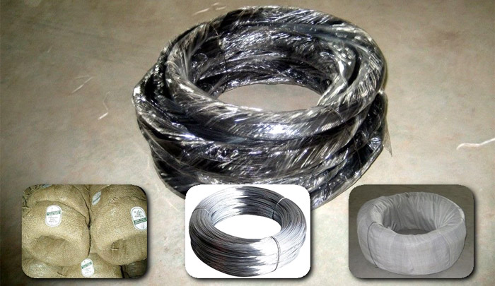 Black Annealed Wire
