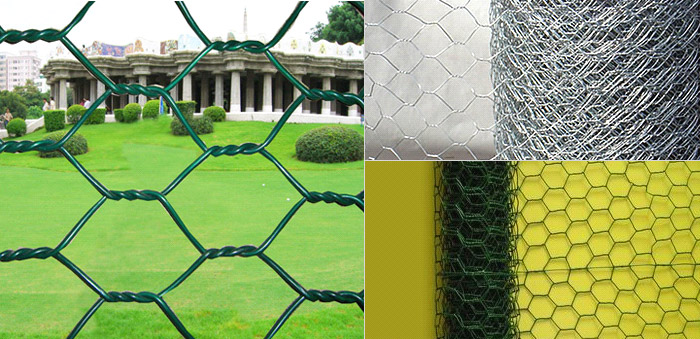 Hexagonal Wire Mesh (Gabions)
