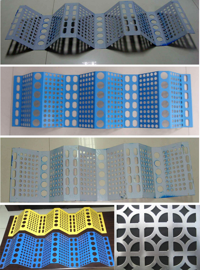 Hole Punching