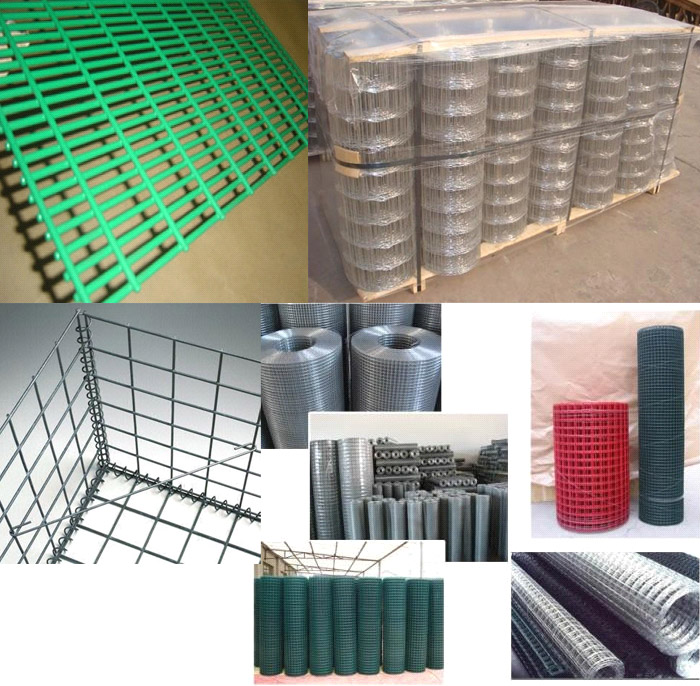 Welded Wire Mesh