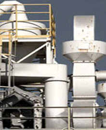 Cement Factory
